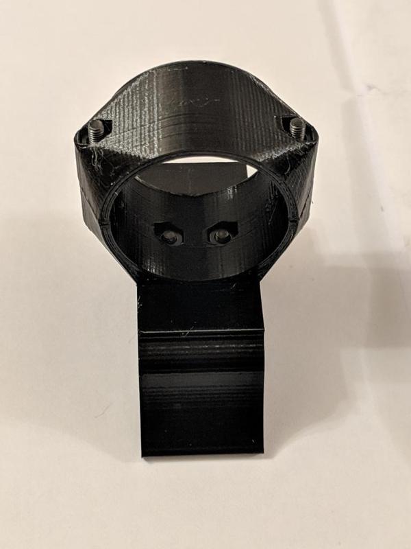 Motorcycle Clamp for GoPro Remote