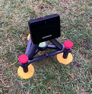 Garmin Approach R10 Golf Launch Monitor Stand