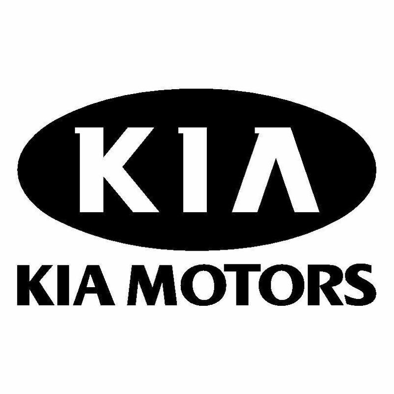 kia logo key chain