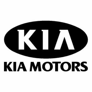 kia logo key chain