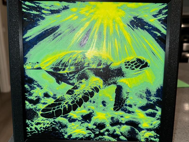 Grace of the Deep