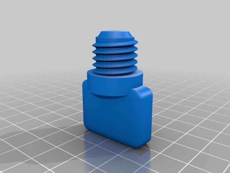 27mm Dumbbell stopper