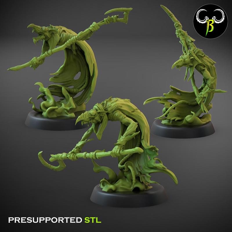 MistRats Heavy weapon Set A