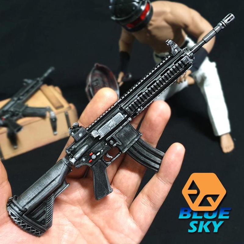 HK416 (M416) 1/4 Scale