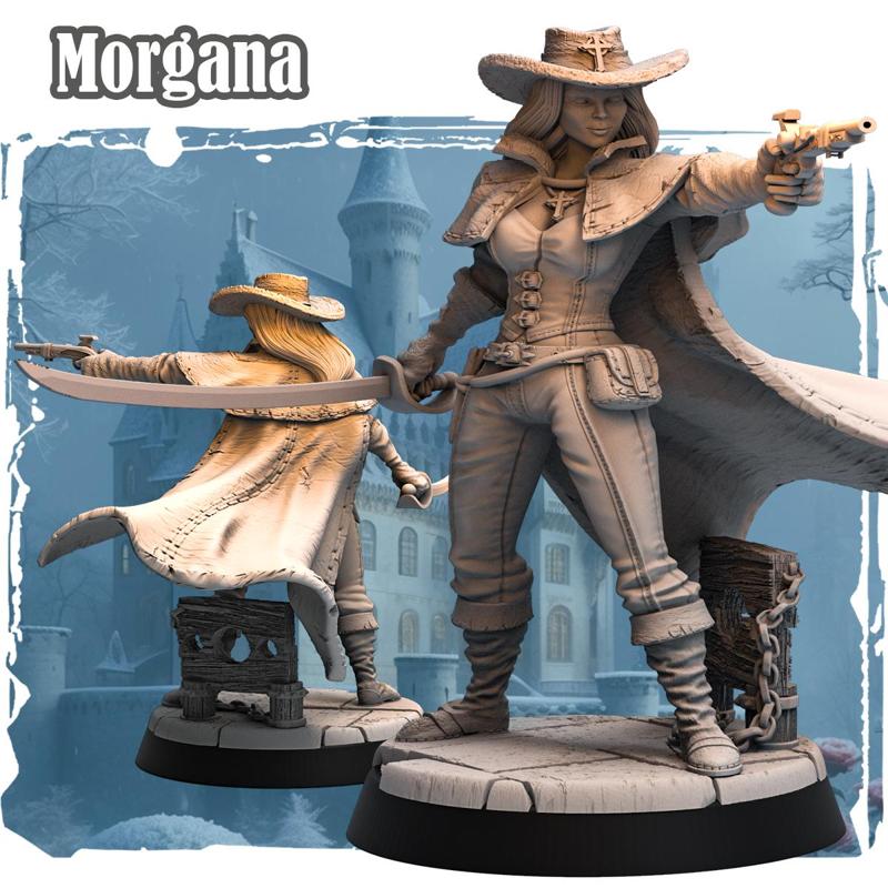 Morgana 32mm