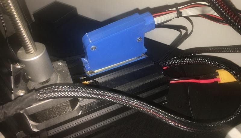 D-Sub 37-pin DC37 connector case