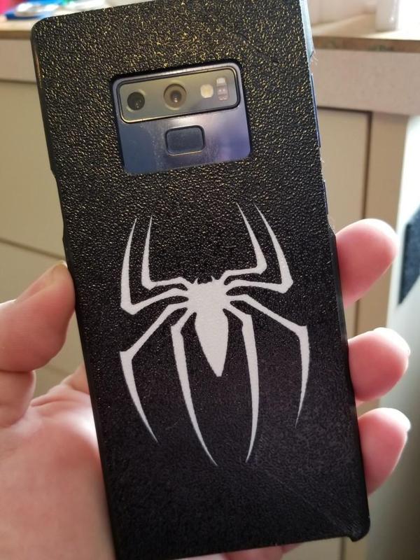 Spider Note 9 Phone Case