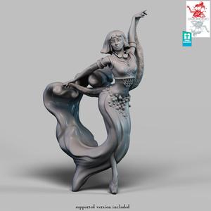 Marid - Water Genie