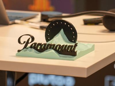 Paramount statue