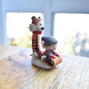 Calvin & Hobbes:  Winter Edition