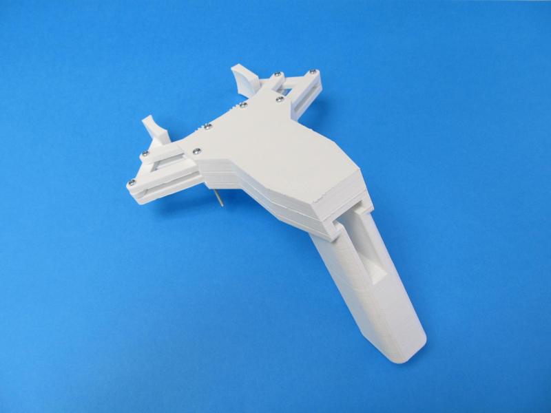 Mechanical Gripper May 2019