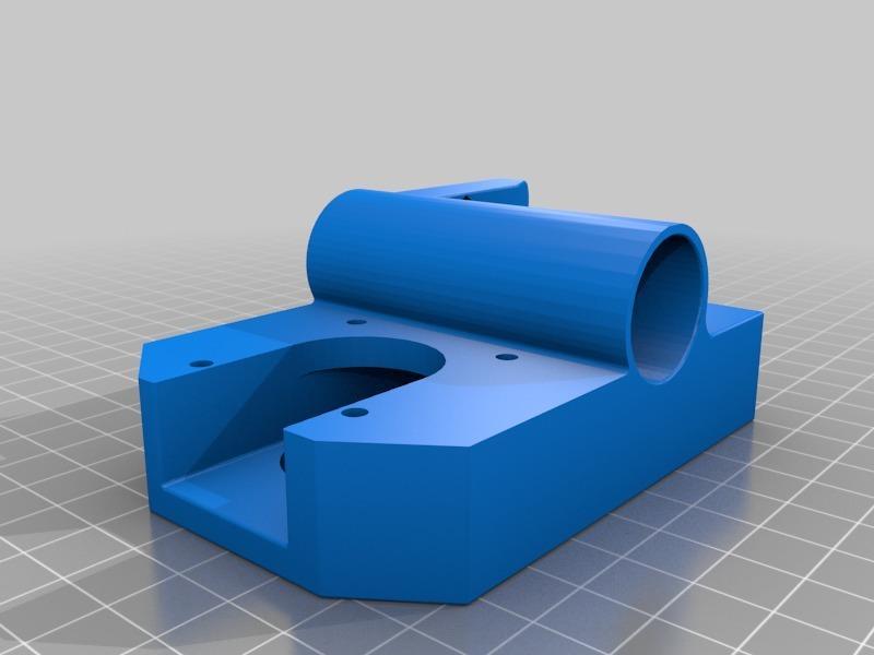 AM8 X-Axis 12mm Z Mod / LM12UW / 45mm rod distance