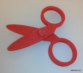 Scissors/Tijeras