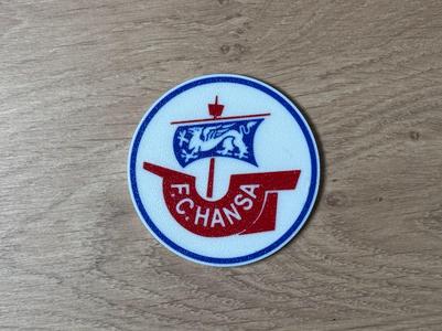 Coaster FC Hansa Rostock