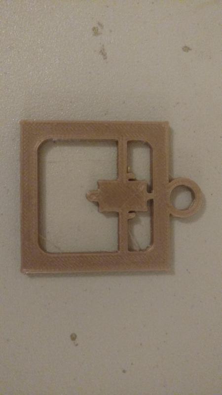 3D Printer Ornament