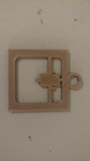 3D Printer Ornament