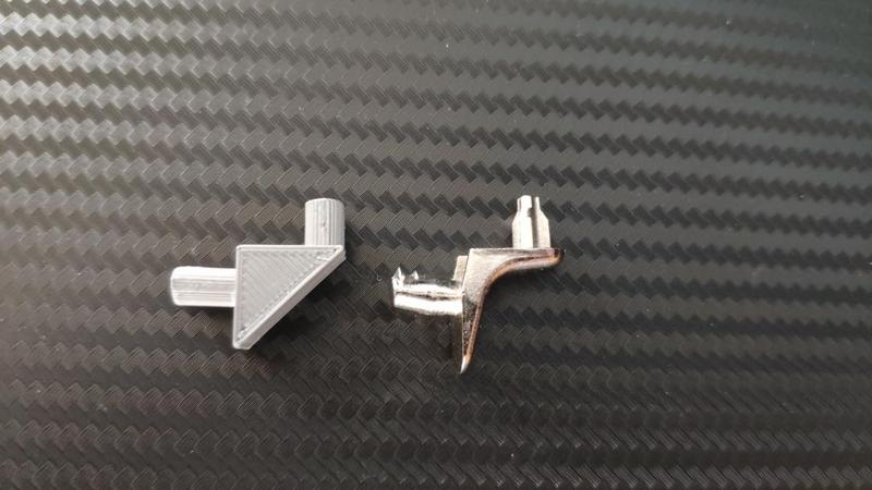Regalträger - shelf support