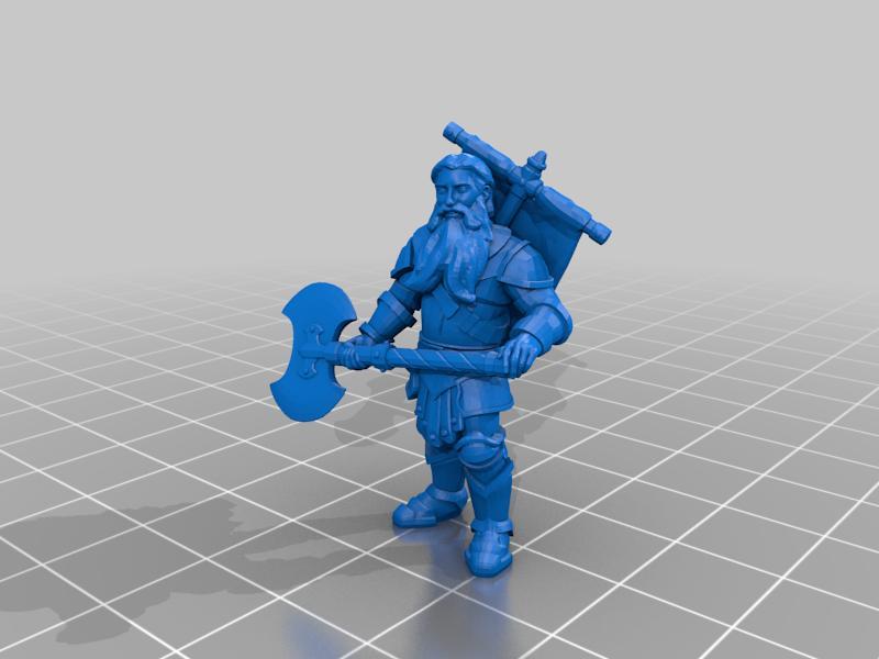 Rankstrayl from the last orc