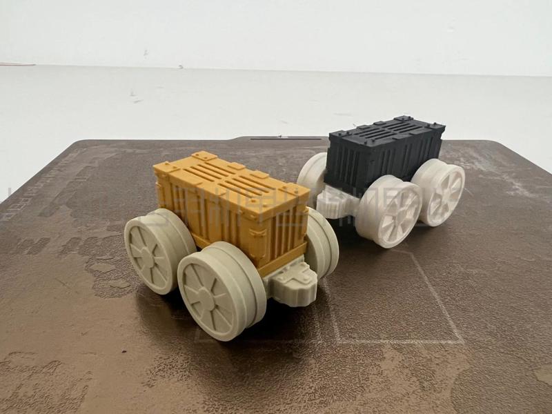 Shan Hai Jing Mecha Series Seventy-Four (Part 3)—“Ciyu” Type Military Armored Enclosed Cargo Bay