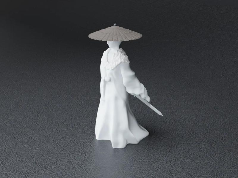 Wuxia Series from China---Swordplay (Ten steps to kill a man, a thousand miles without leaving a trace)