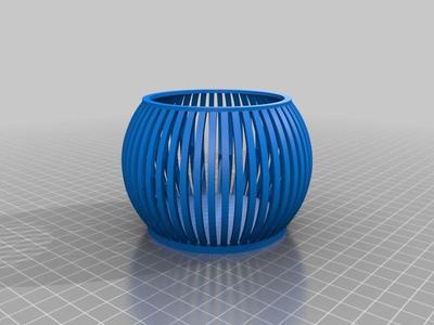 Orchid pot