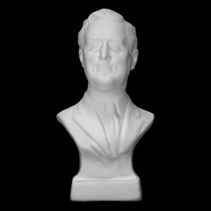 Boardwalk Souvenir - Bust of FDR