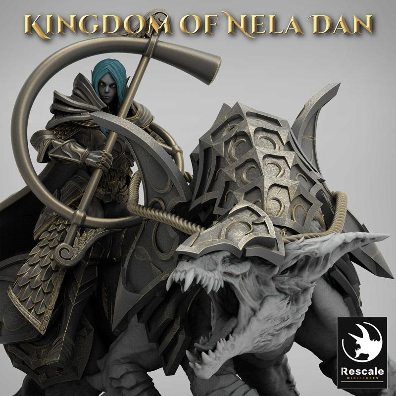 Musician Elves on Siri