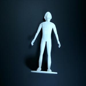 MyCharacter-Fit Girl