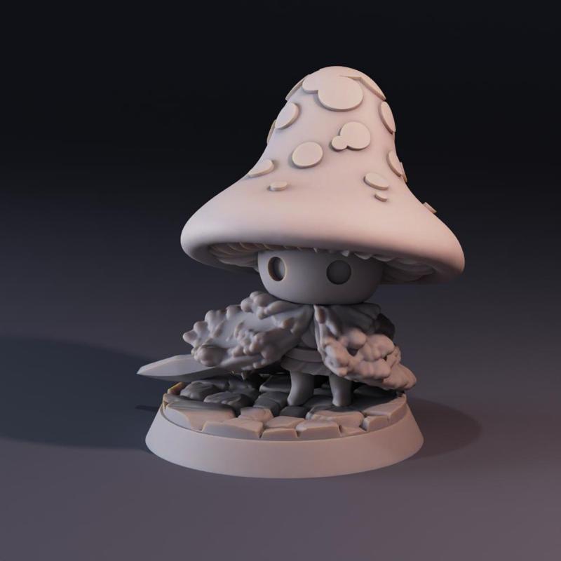 Myconid Rogue