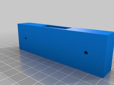 Unifi 150w Switch Hole Template