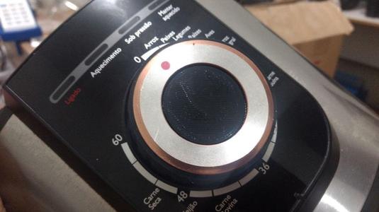 Knob for Philips Pressure Cooker - model RI3105 / 76