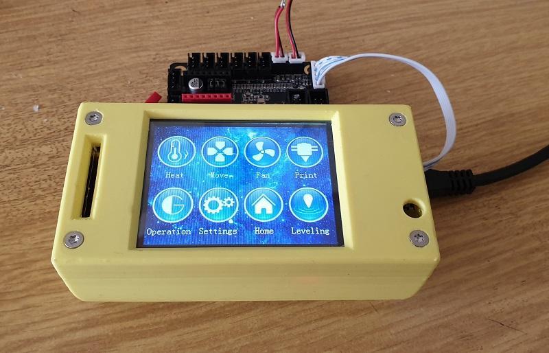 Bigtreetech TFT28