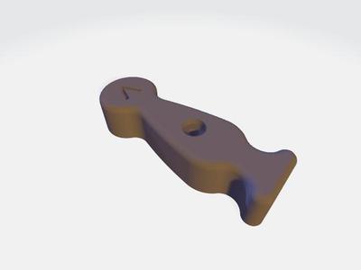 Water Valve Handle