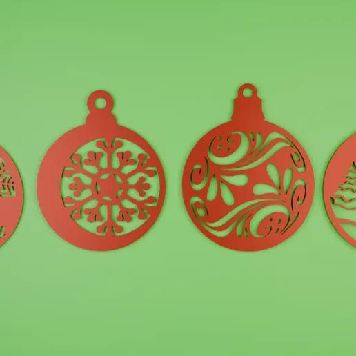 Decoración navideña