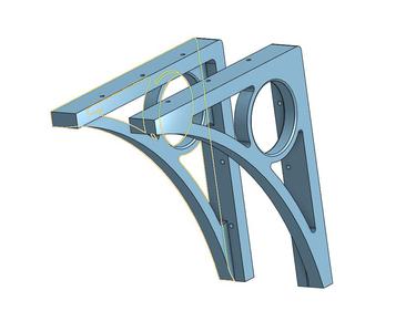 Shelf Brackets