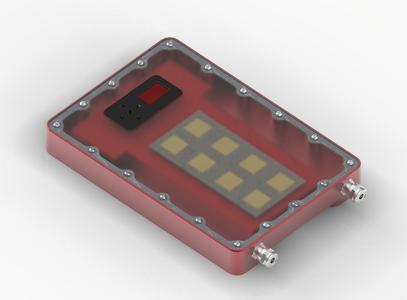 Immersion LapRF 8-Way Race Timer