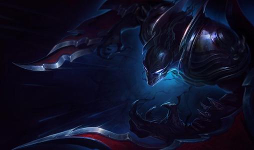 Nocturne - 12 Variant Print Pack (League of Legends)
