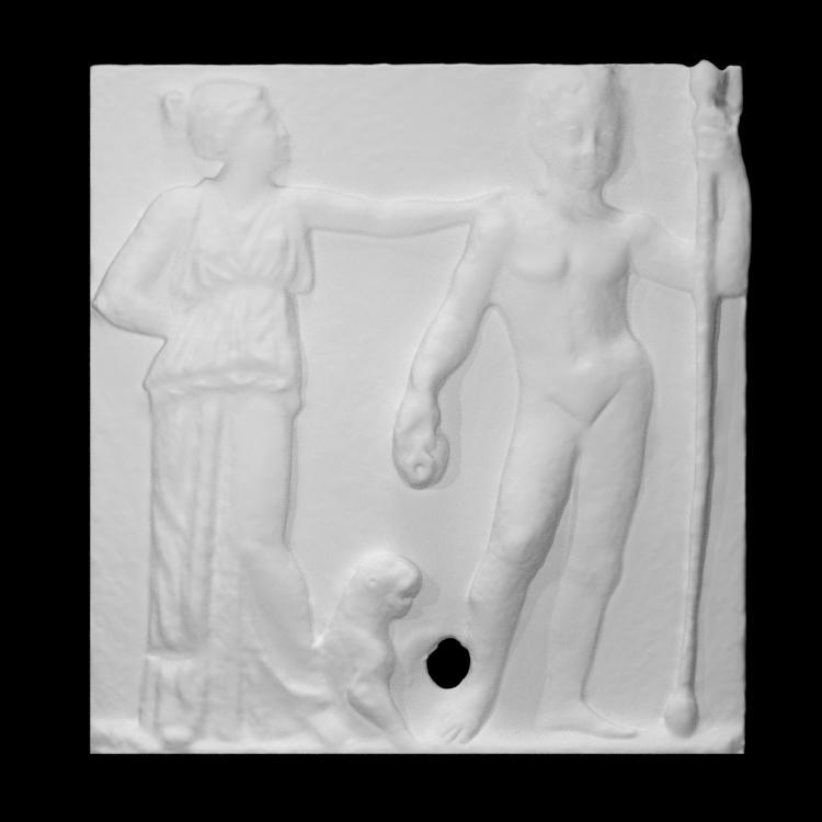 Bacchus and Ariadne