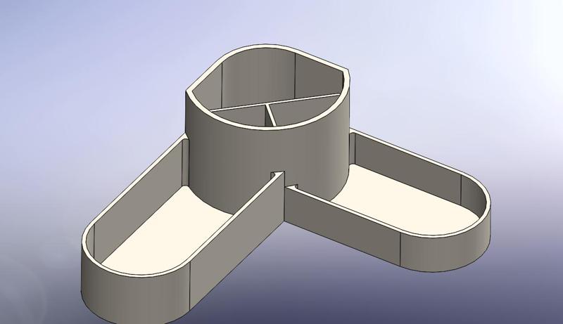 Organizador de escritorio