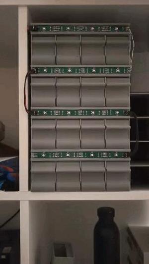 Smart Storage System