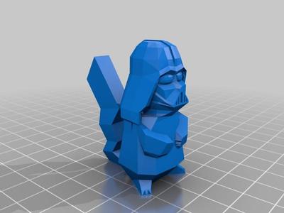 Darth pikachu