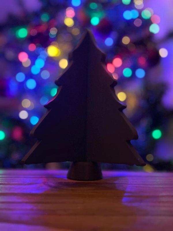 foldible chrismas tree