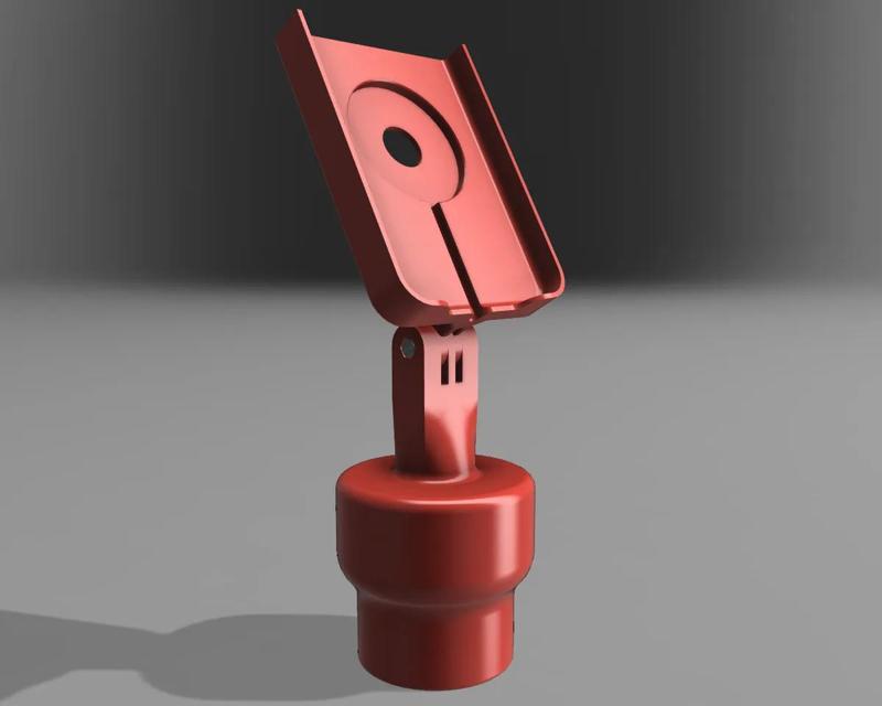 iPhone Magsafe Car Cup Holder Charger