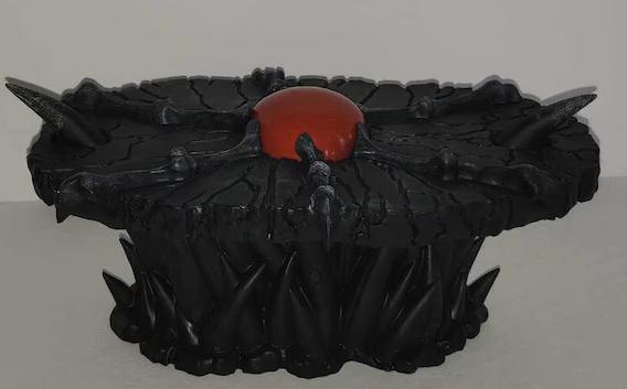 Skeletor table