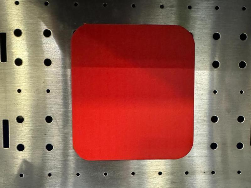 Snap On Slotted Baseplate