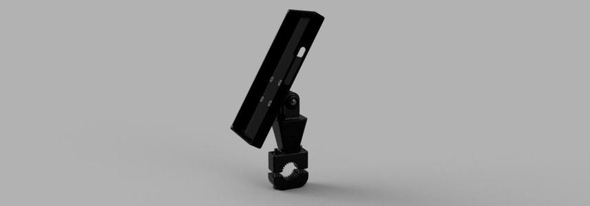 Cell phone holder (TECNO POVA4)