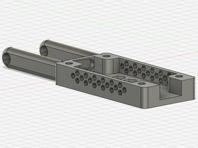 Source One RX and Antenna Case
