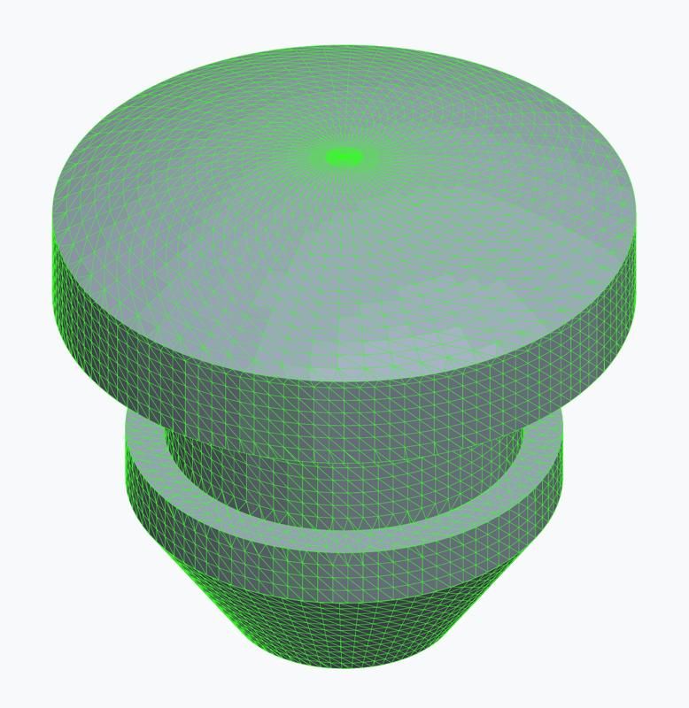 FormD T1 Vertical Stand v2.0 Feet Replacement