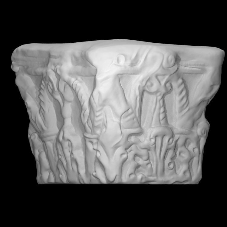 Corinthian Capital from a Column