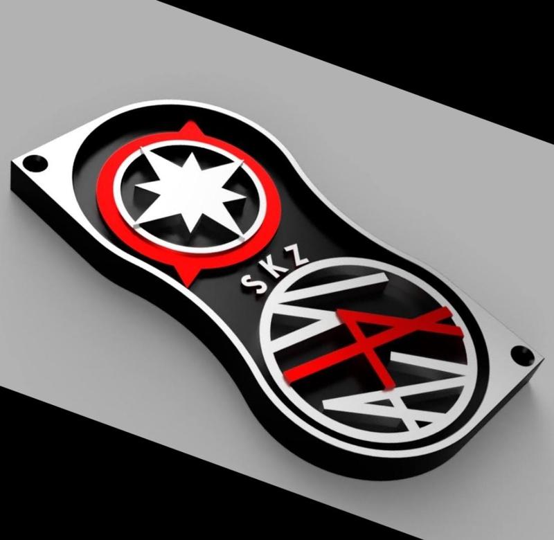 Stray Kids Custom Sign